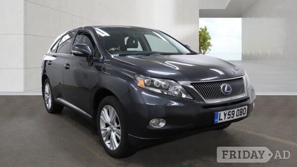 Lexus RX 2009 in Havering