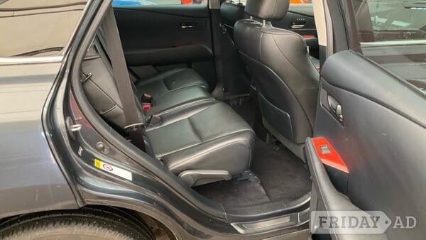 [ berth ]Lexus RX