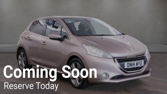 Peugeot 208 2014