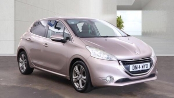 Peugeot 208 2014