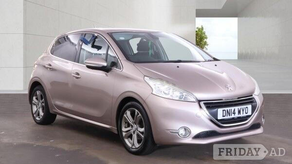 Peugeot 208 Winchester