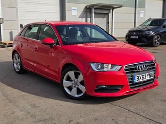 Audi A3 2013