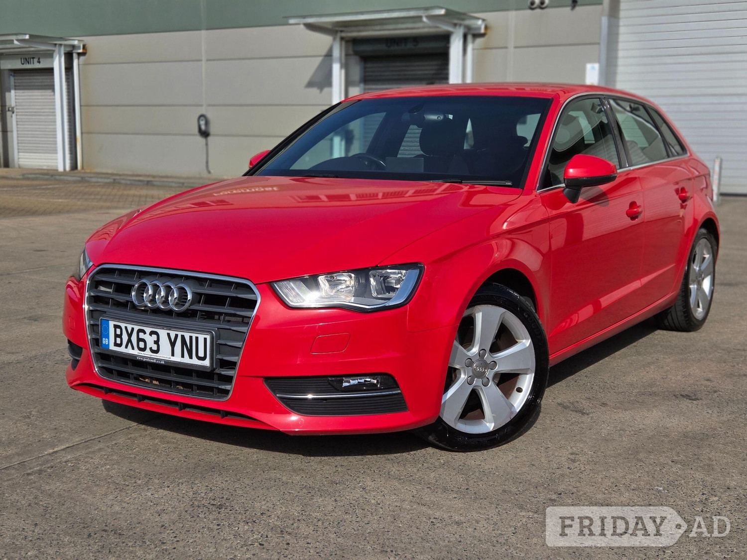 Audi A3 Slough