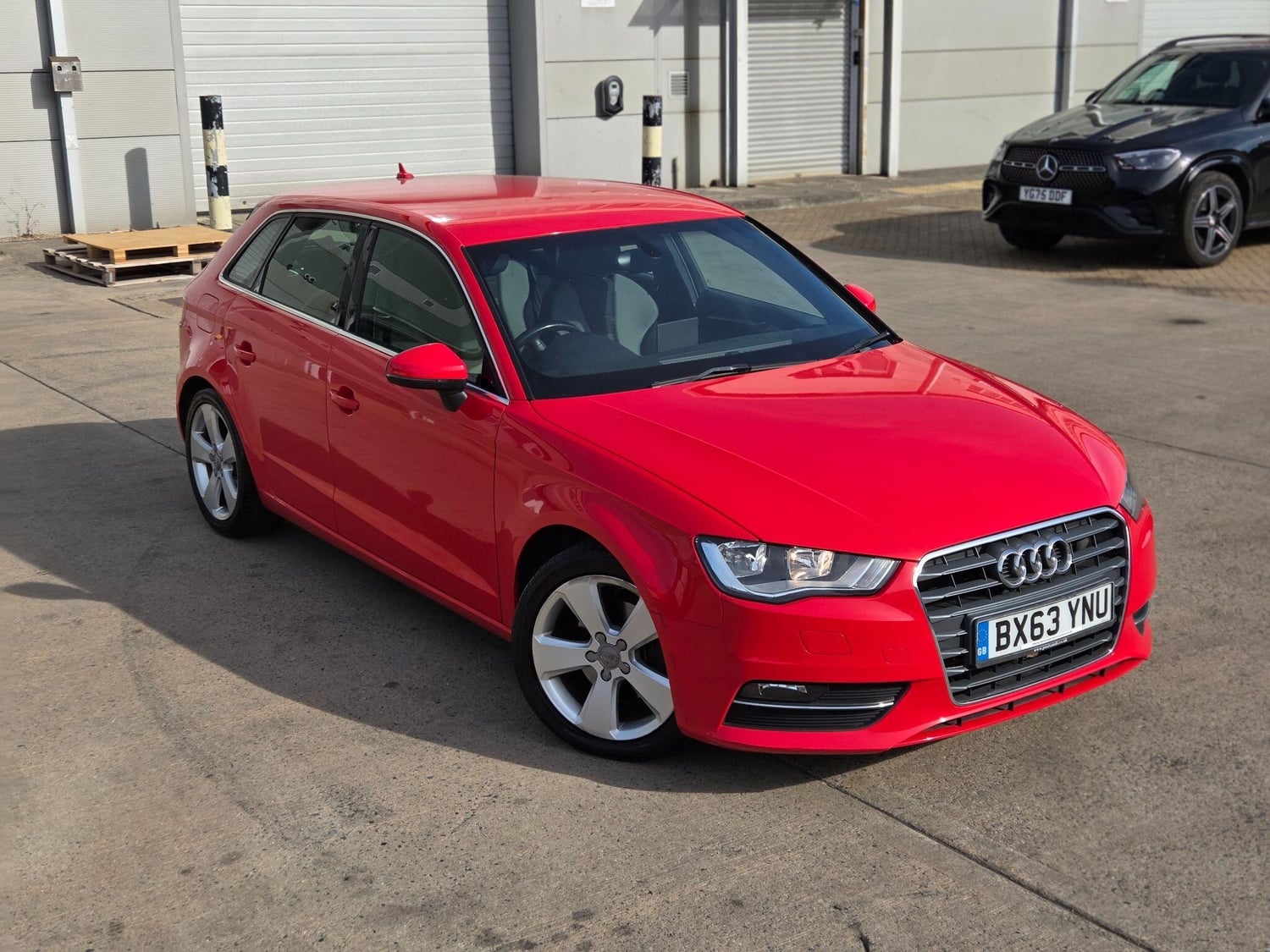 Audi A3 2013 - Cars
