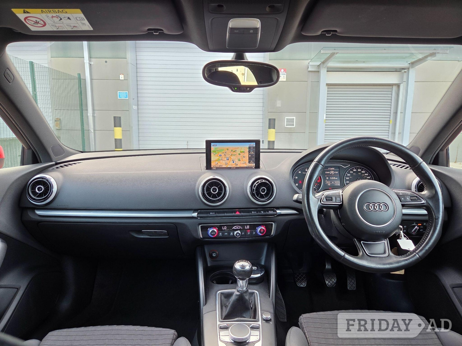 Audi A3 2013 - Cars in Slough