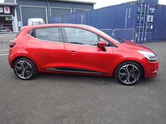 Renault Clio 2018
