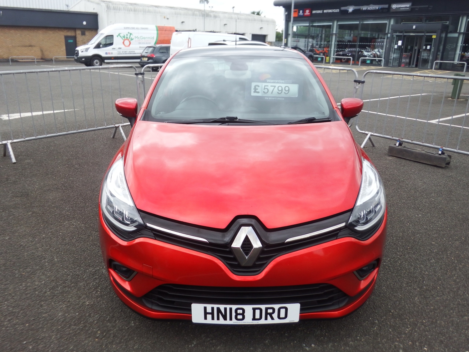 Renault Clio Perth