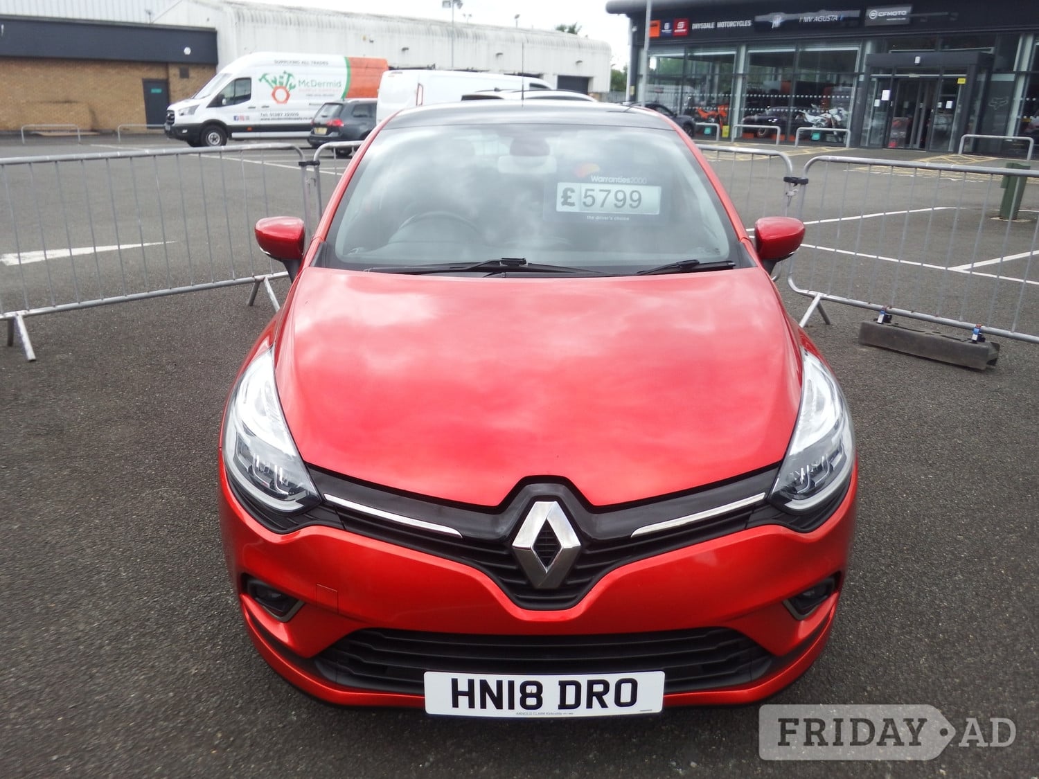 Renault Clio Perth