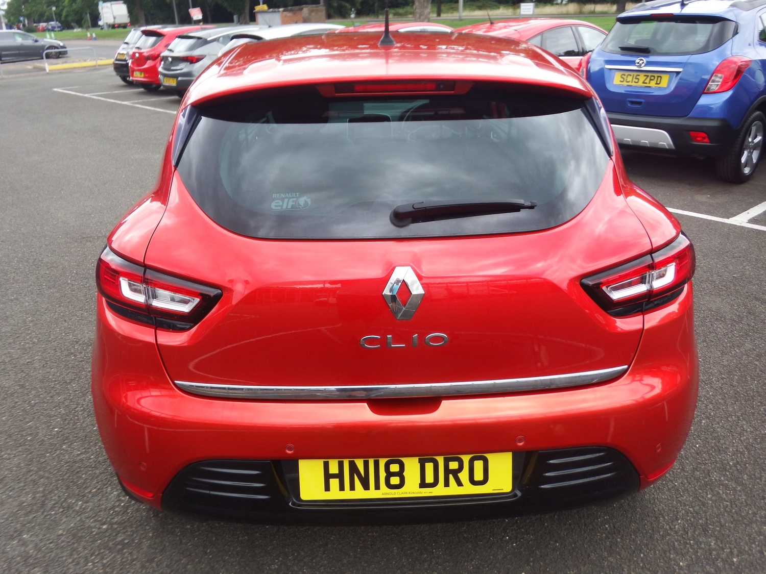 Renault Clio 2018 - Cars in Perth