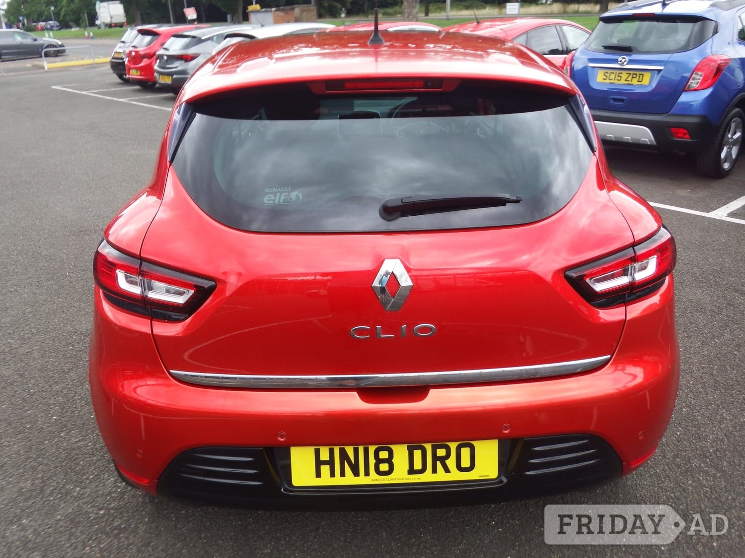 Renault Clio 2018 - Cars in Perth