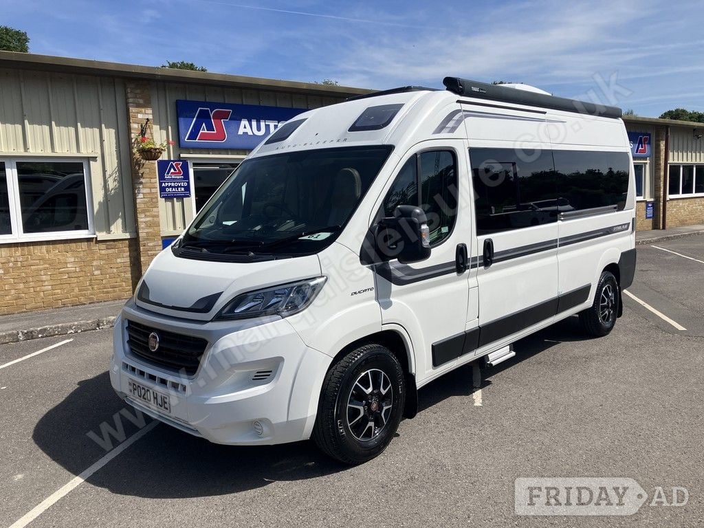 Auto-Sleepers Symbol Plus, (2020)  Campervan for sale in Guildford
