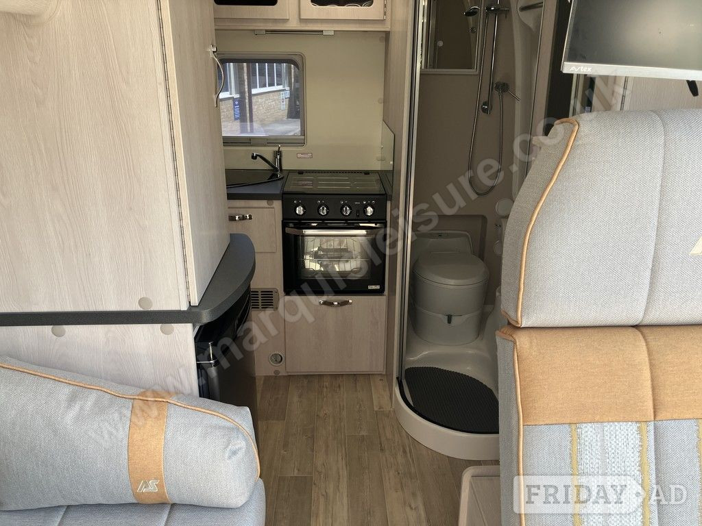 Auto-Sleepers Symbol Plus, (2020)  Campervan for sale - Motorhomes & Caravans in Guildford