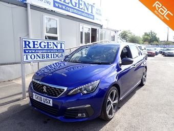 Peugeot 308 2018