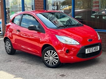 Ford Ka 2013