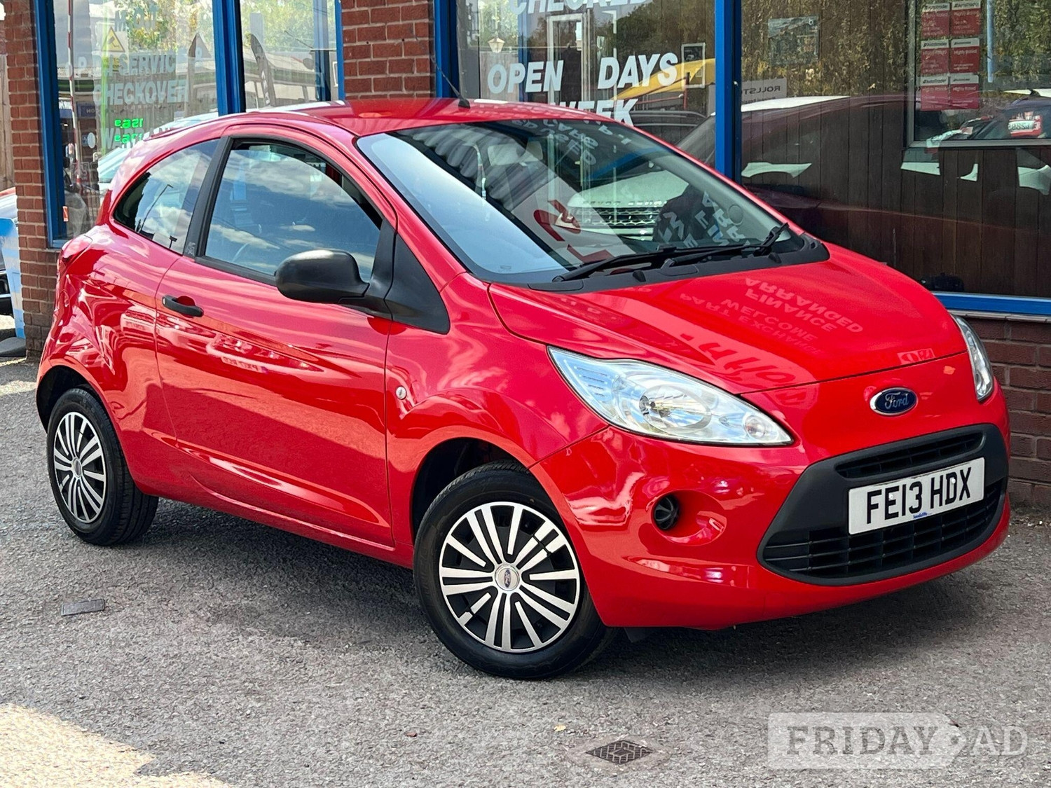 Ford Ka 2013 in Heanor