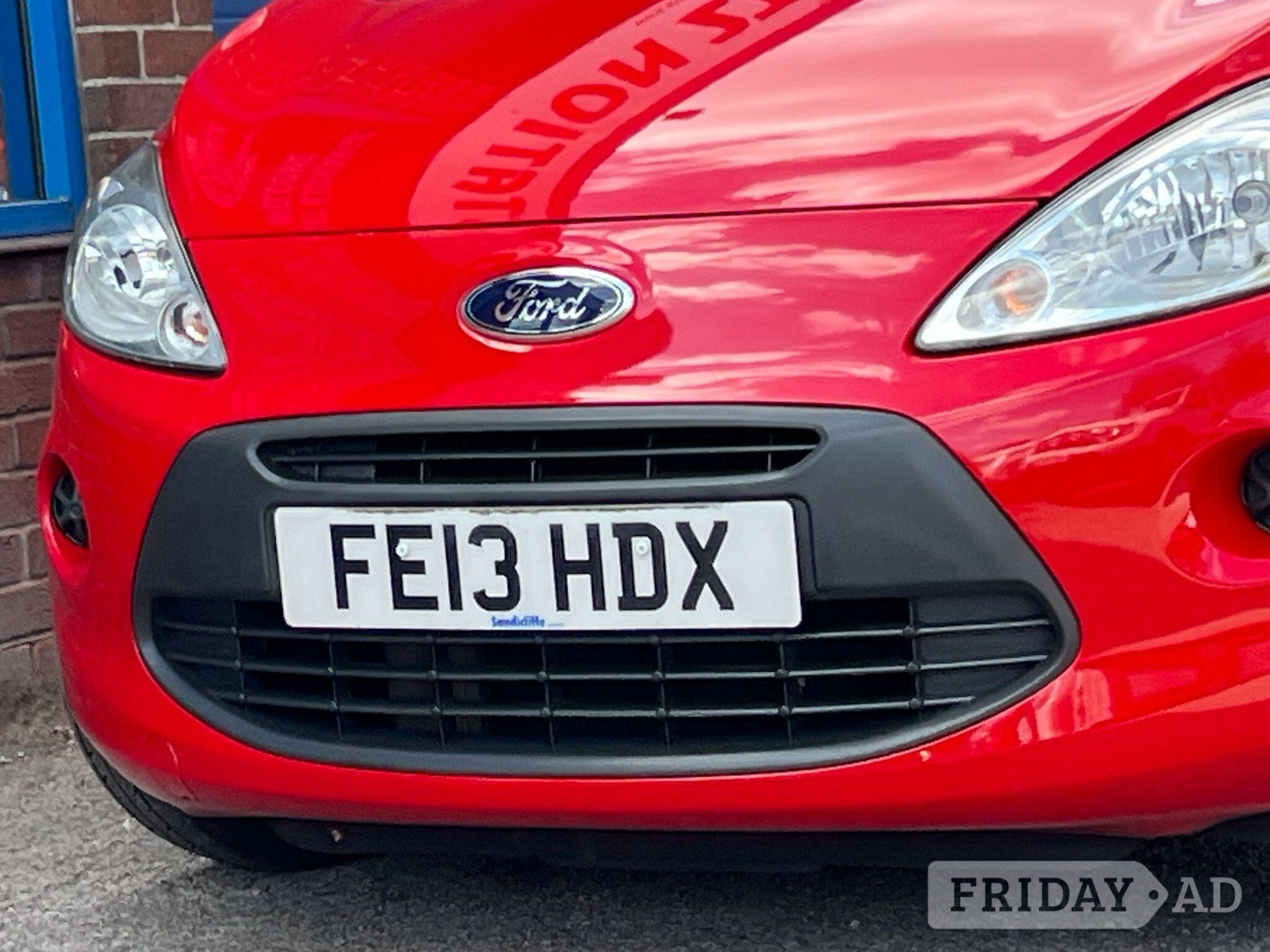 Ford Ka Heanor
