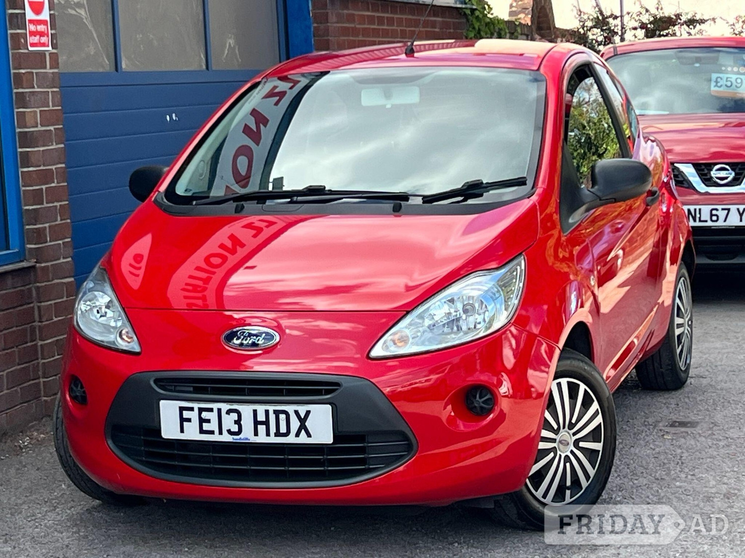[ berth ]Ford Ka