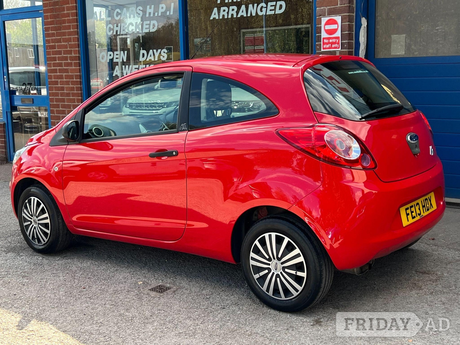 Ford Ka 2013 - Cars in Heanor