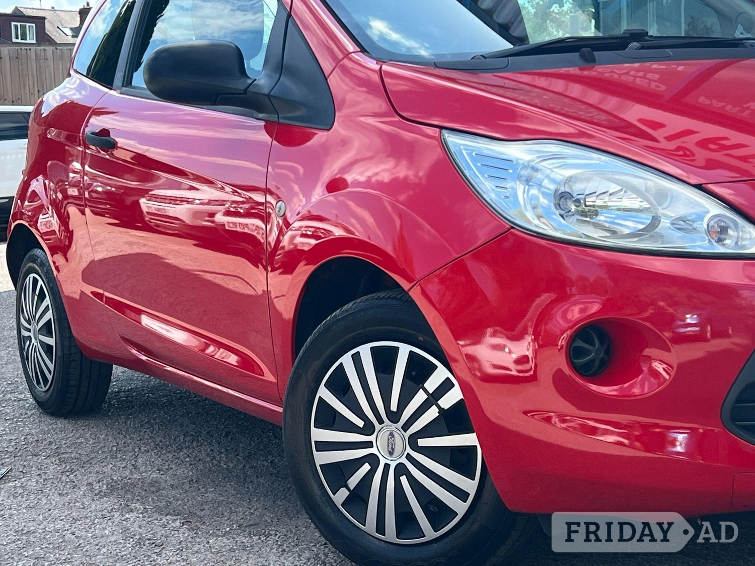 Ford Ka 2013 - Cars
