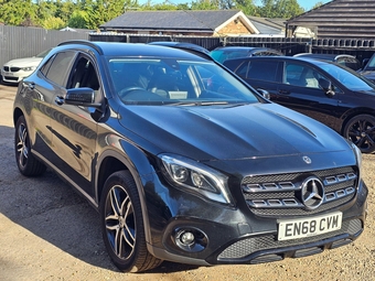 Mercedes-Benz GLA 2018