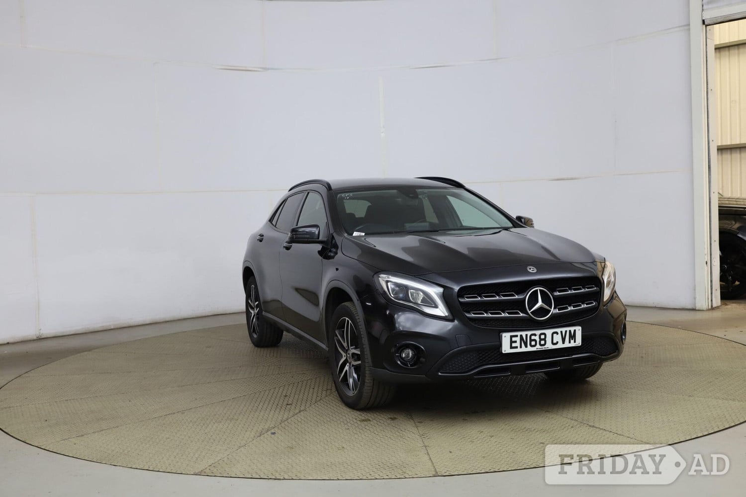 Mercedes-Benz GLA 2018 in Addlestone