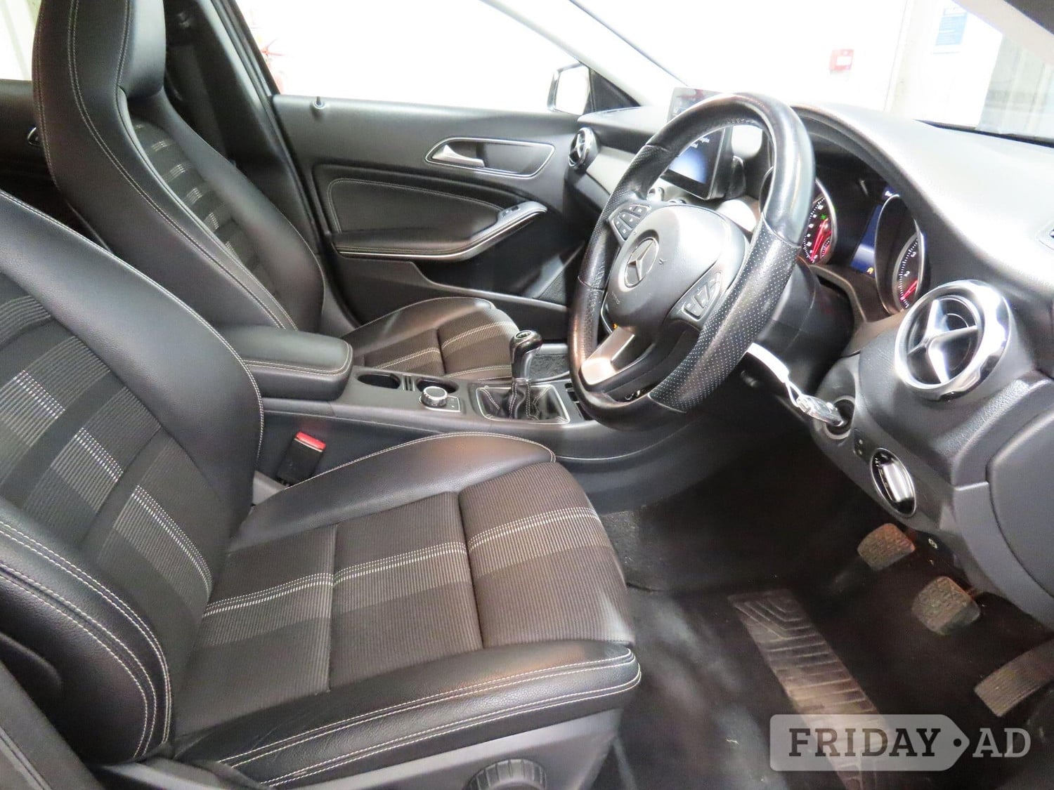 Mercedes-Benz GLA Addlestone