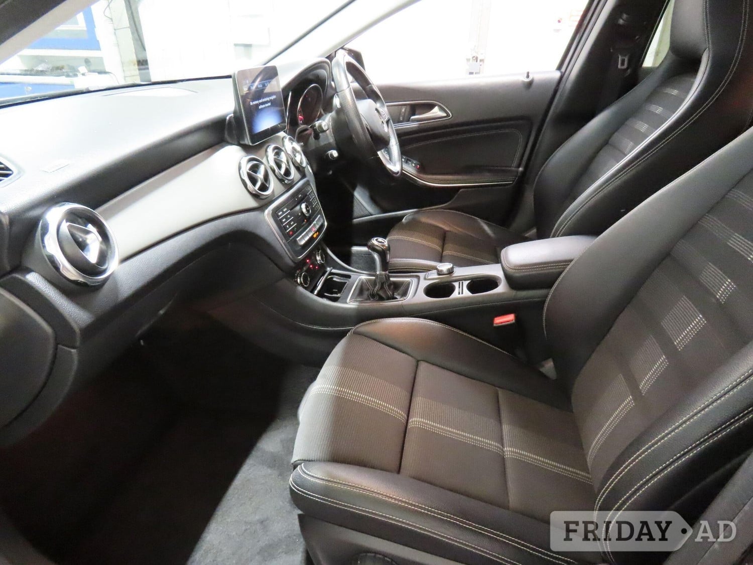 Mercedes-Benz GLA 2018 - Cars in Addlestone