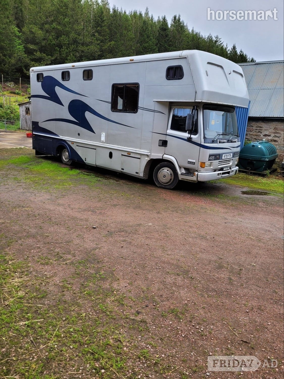 Other  Leyland Daf Horsebox in Inverness