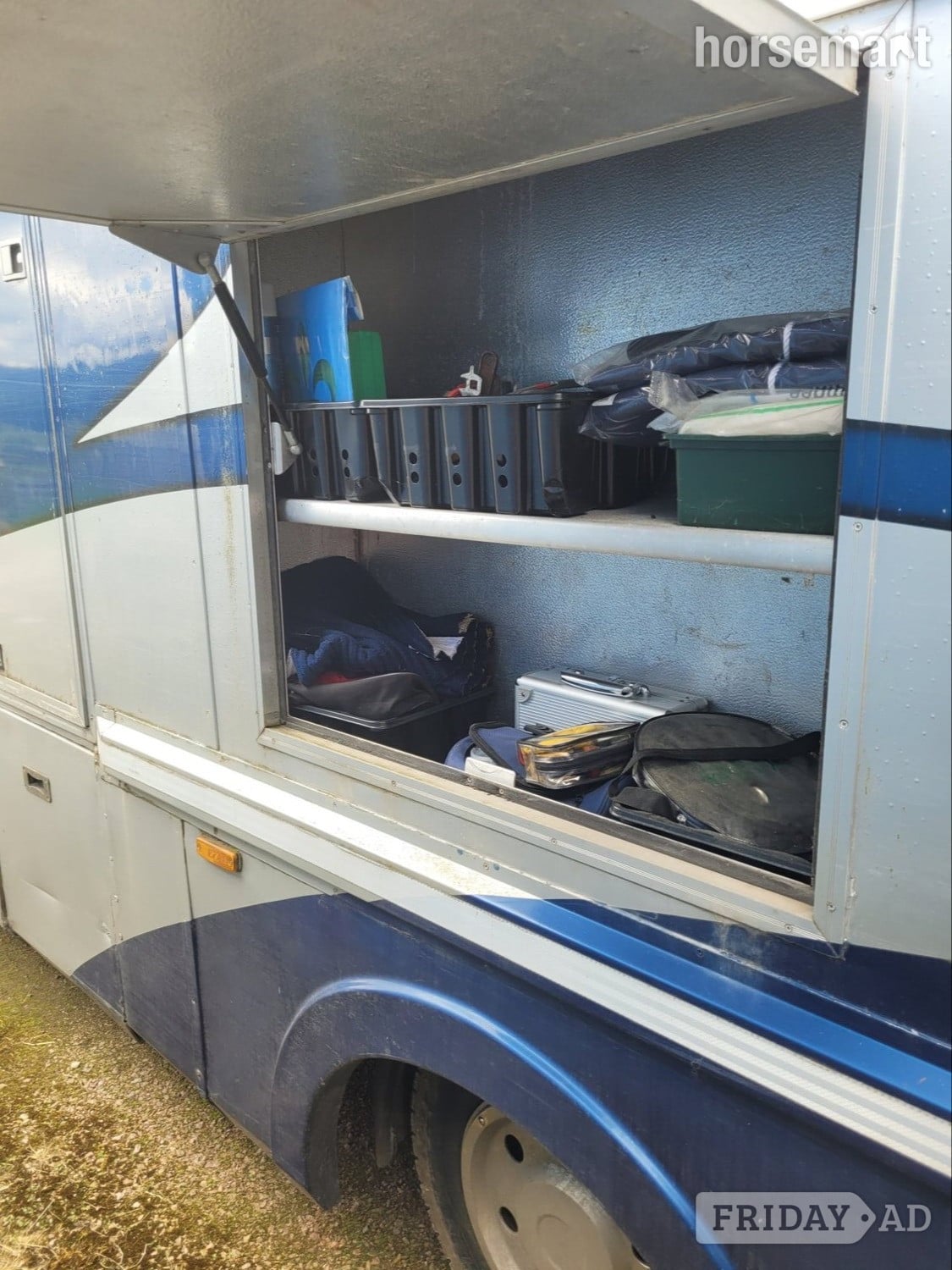 Other  Leyland Daf Horsebox - Trailers & Horseboxes in Inverness