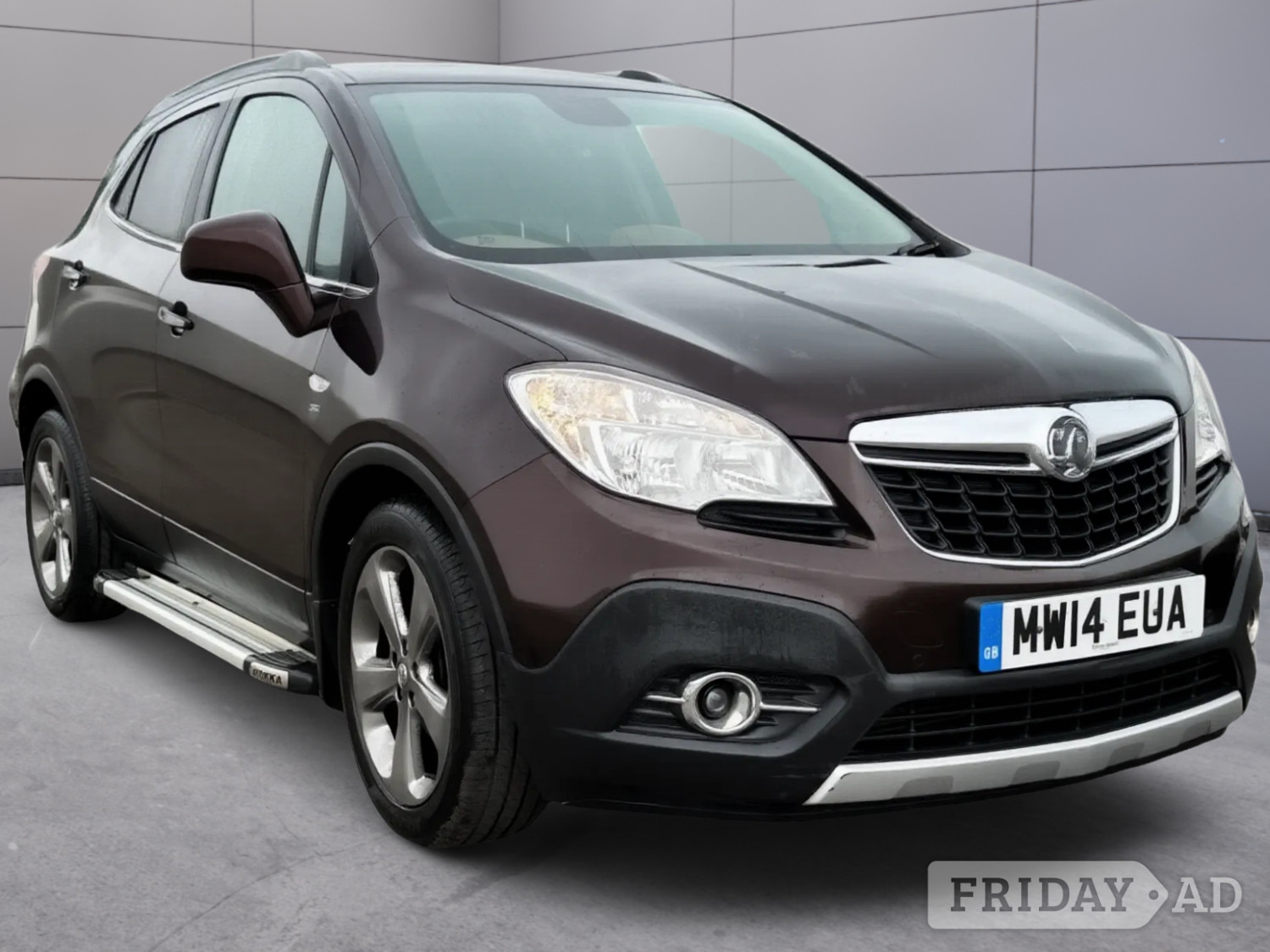 Vauxhall Mokka Broxburn