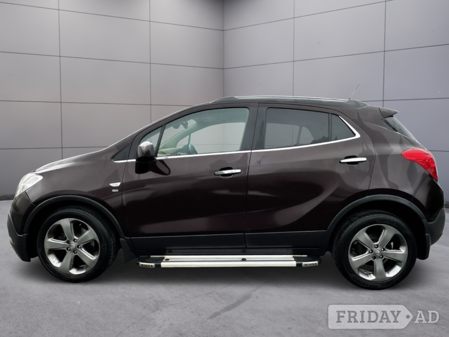 Vauxhall Mokka 2014 - Cars