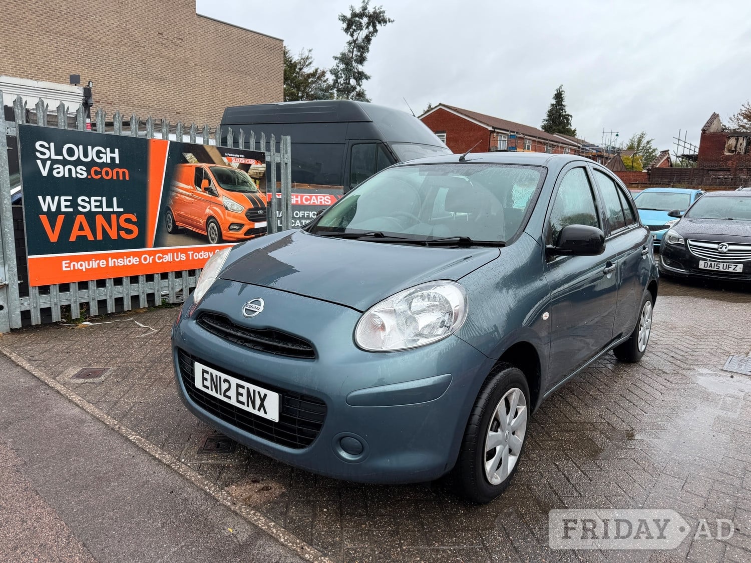 Nissan Micra Slough