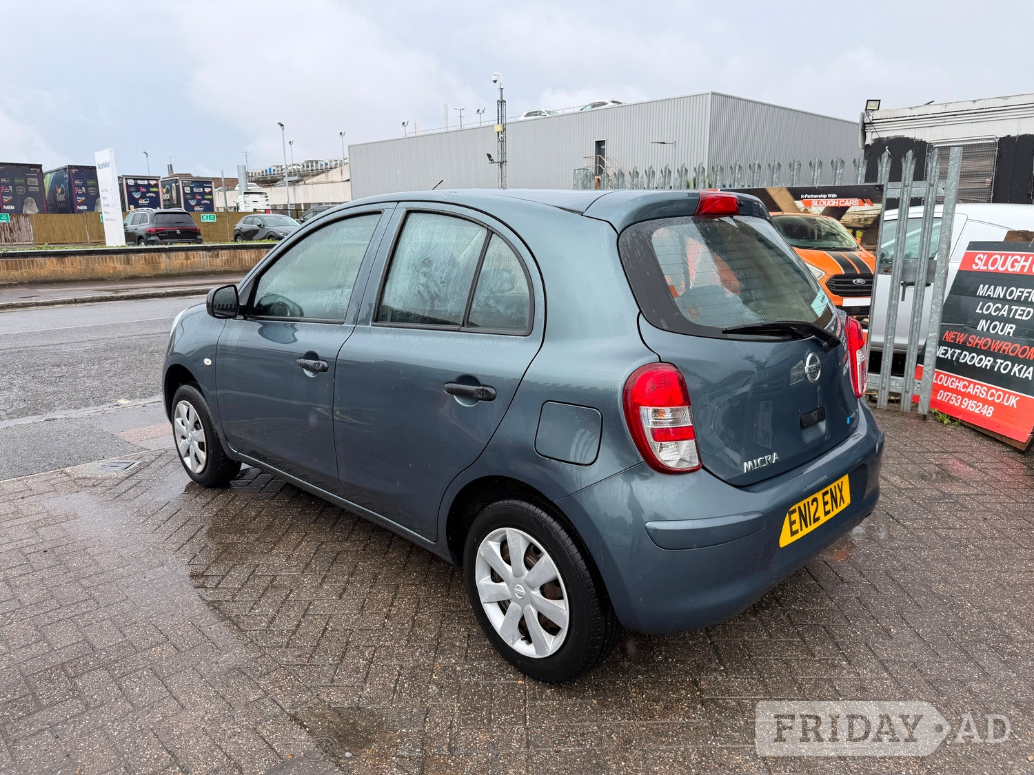 [ berth ]Nissan Micra