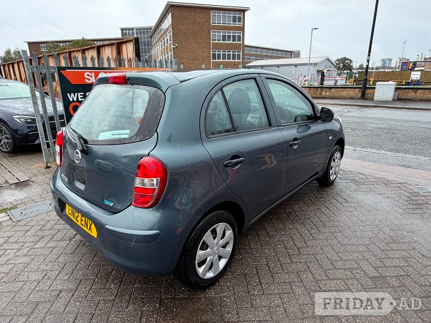 Nissan Micra 2012 - Cars in Slough