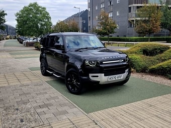 Land Rover Defender 110 2020