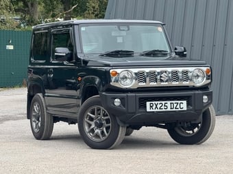 Suzuki Jimny 2025