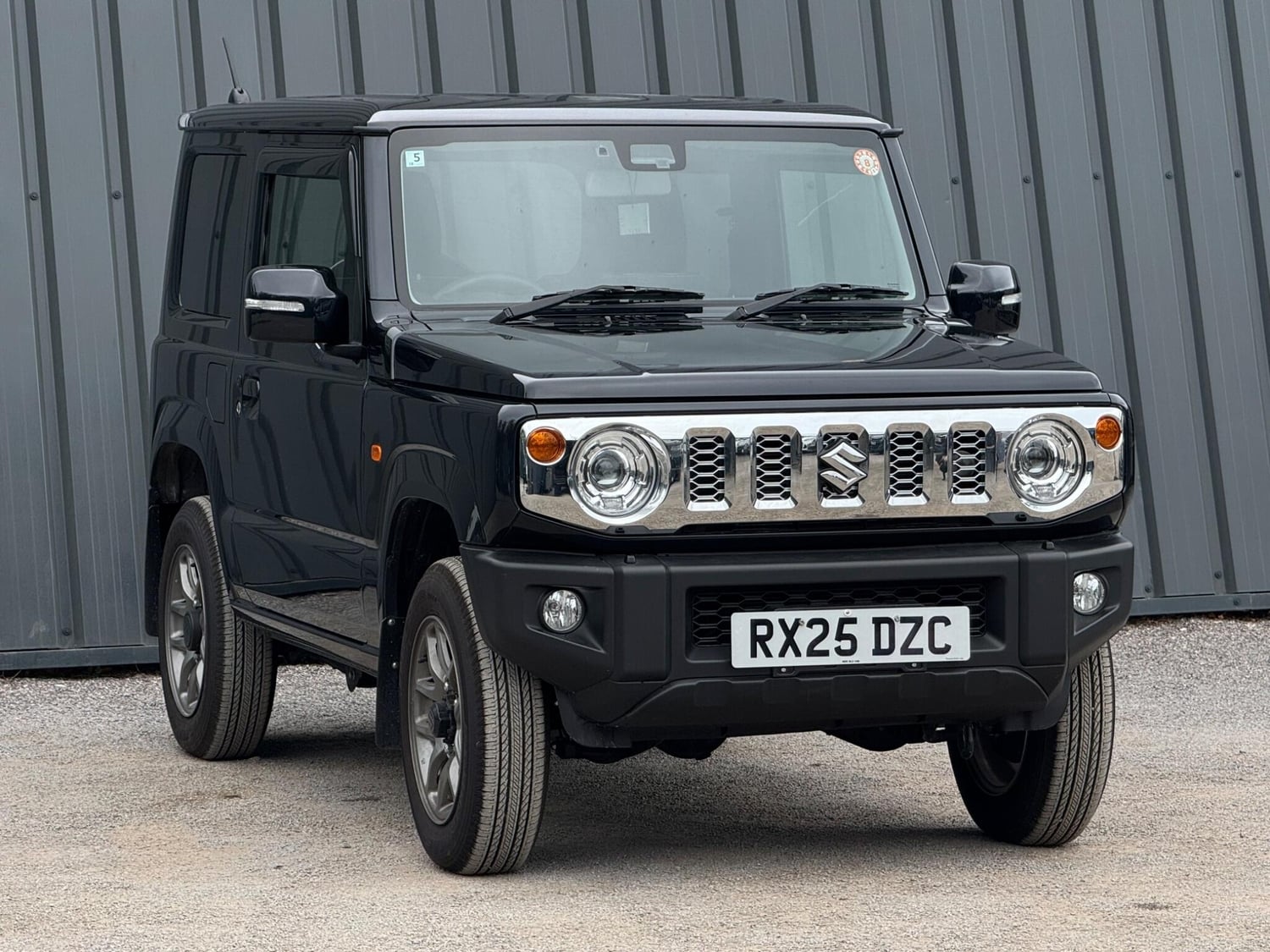 Suzuki Jimny 2025 - Cars