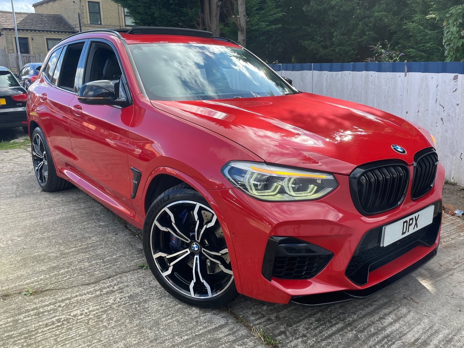 BMW X3 2019 in Liversedge