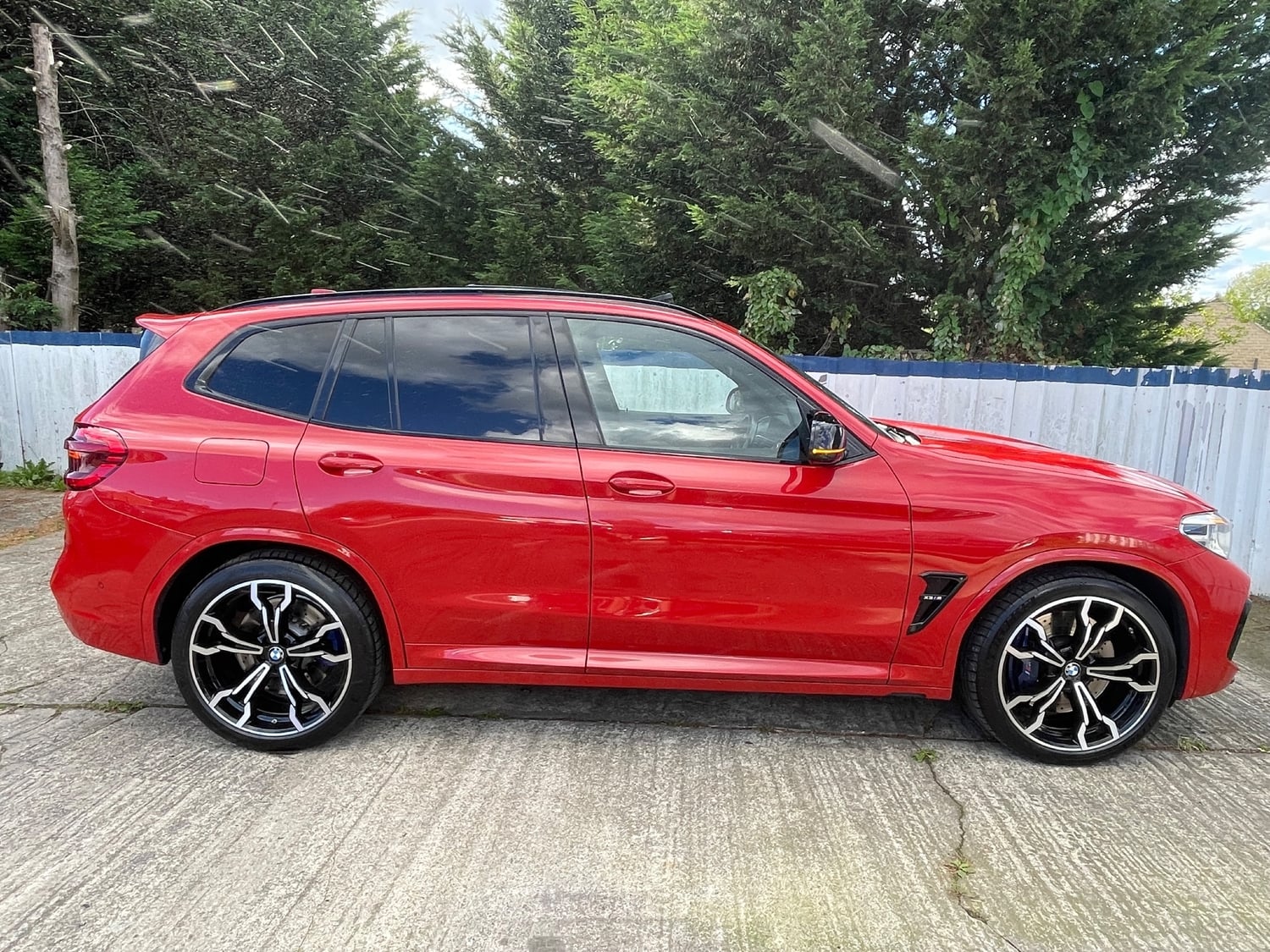 BMW X3 Liversedge