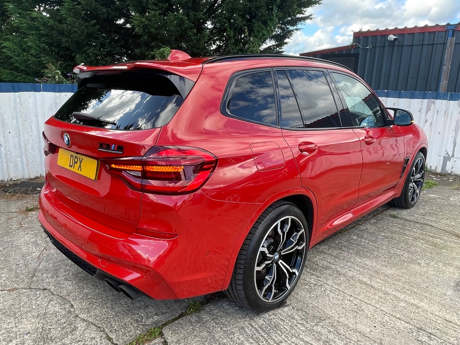 [ berth ]BMW X3