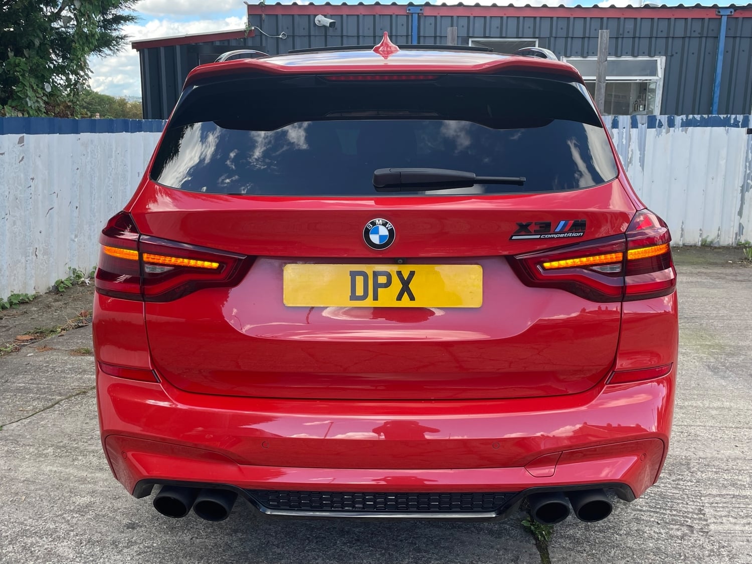 BMW X3 2019 - Cars in Liversedge