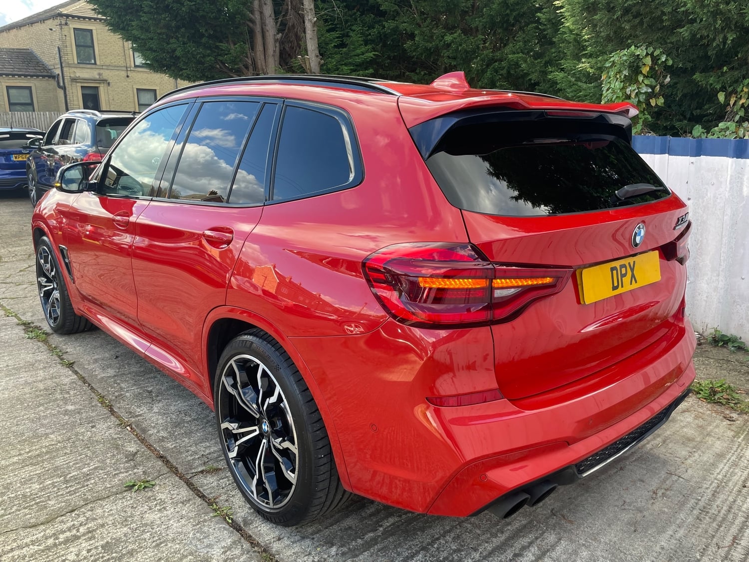BMW X3 2019 - Cars