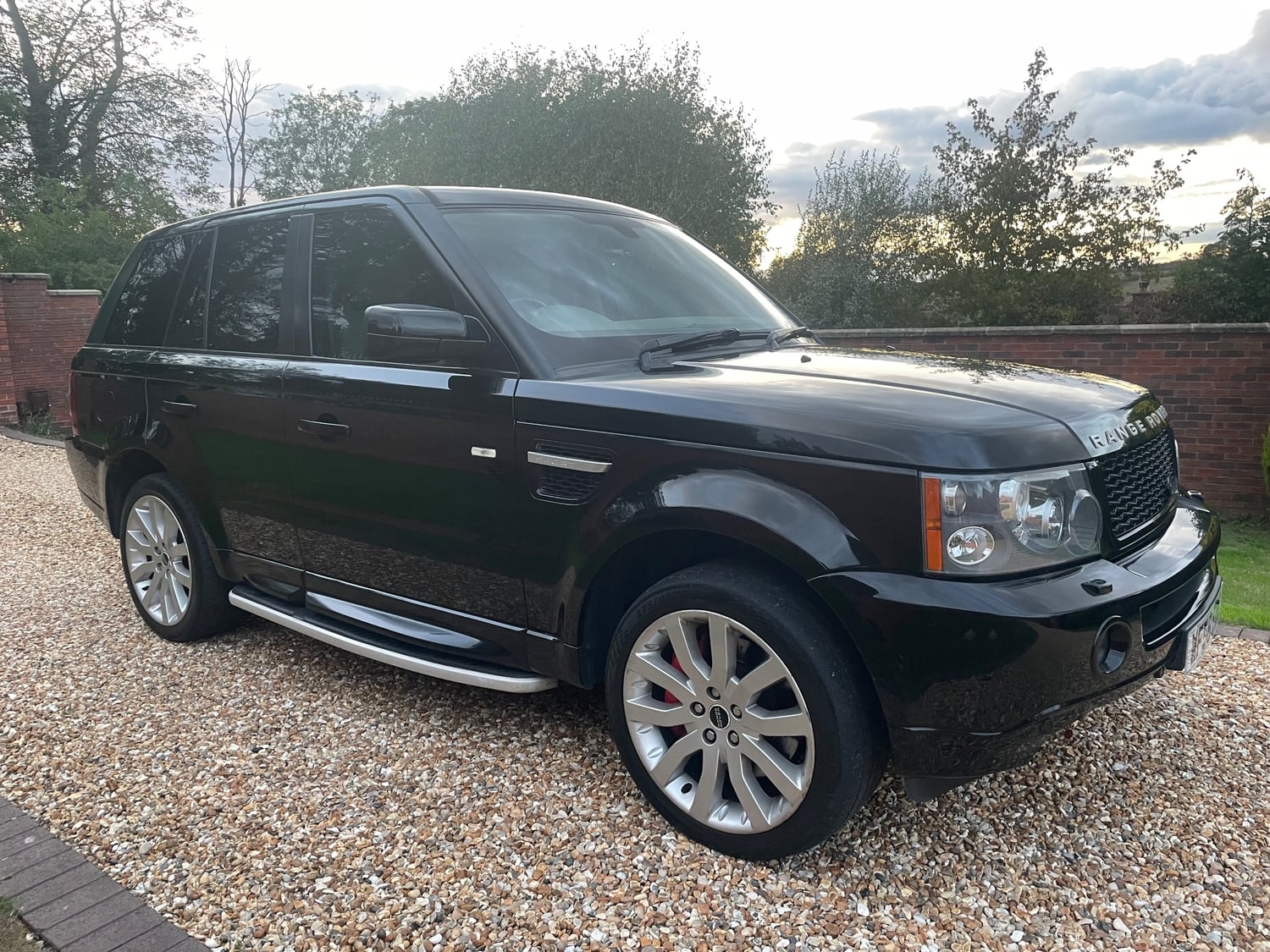 Land Rover Range Rover Sport Loughborough