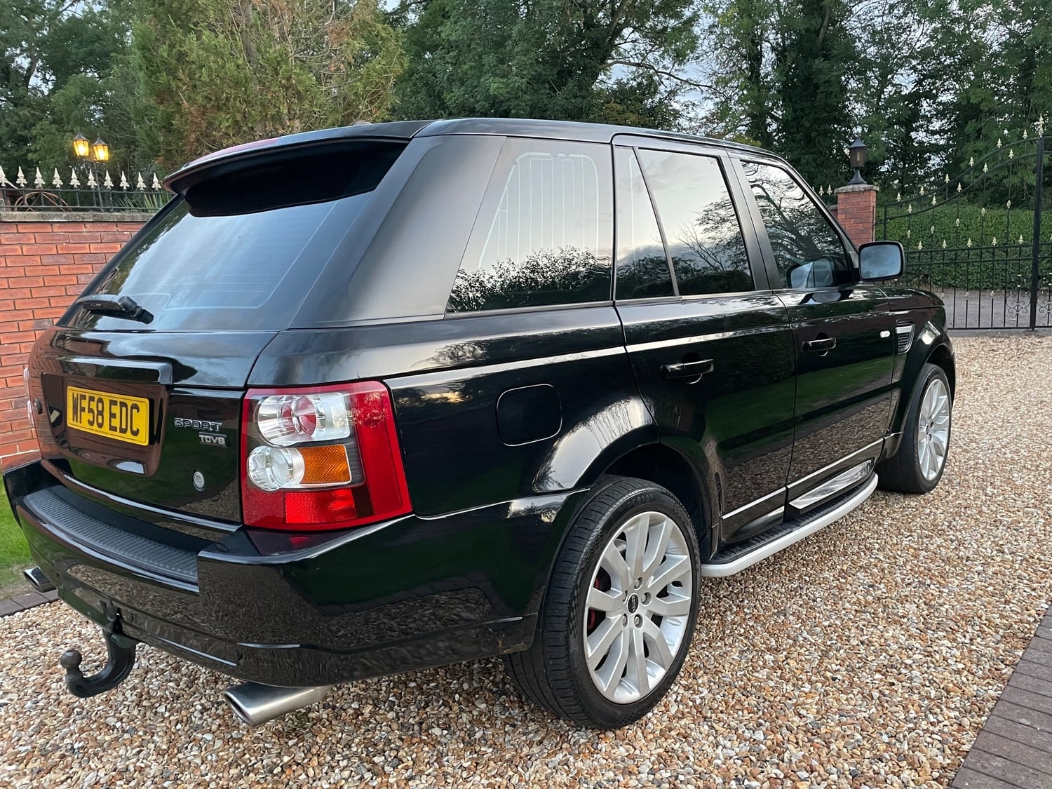 Land Rover Range Rover Sport 2008 - Cars in Loughborough