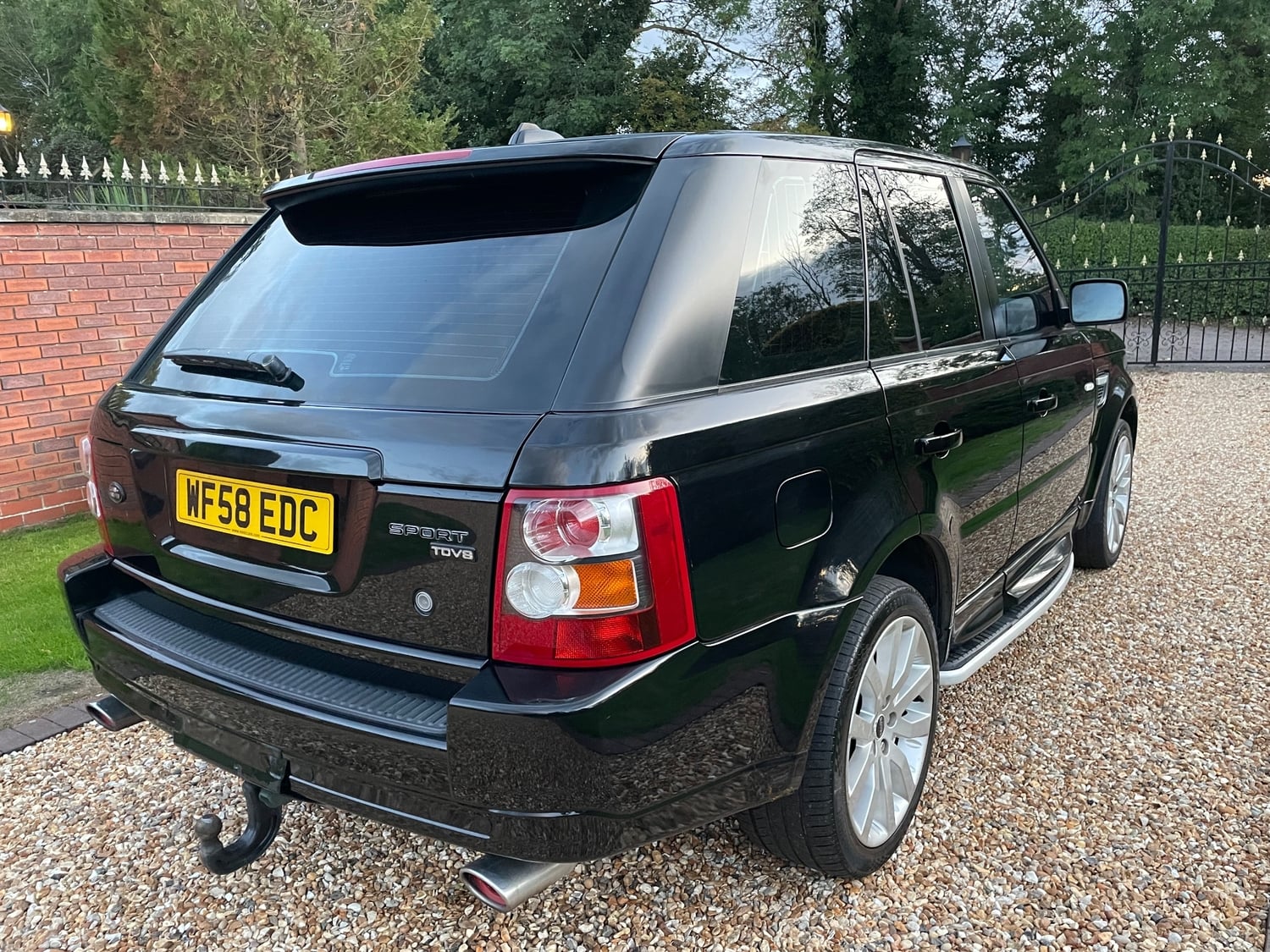 Land Rover Range Rover Sport 2008 - Cars