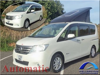 Nissan Serena 2013