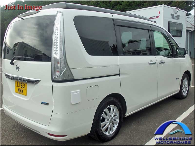 Nissan Serena Huntingdon