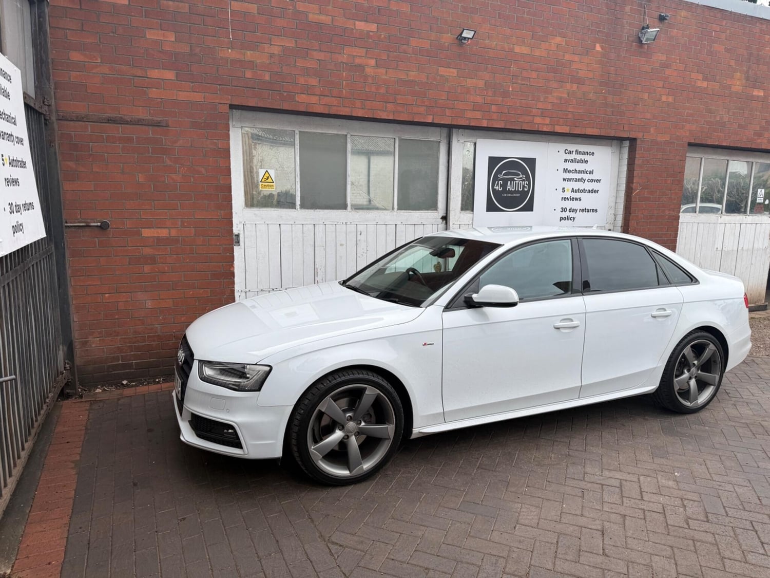 Audi A4 2014 - Cars in Coventry