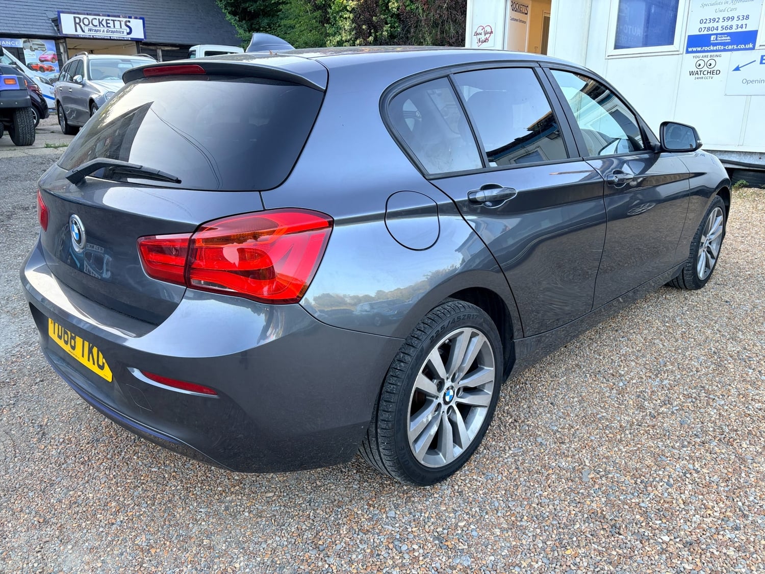 BMW 1 Series 2018 - Cars in Waterlooville