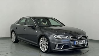 Audi A4 2019